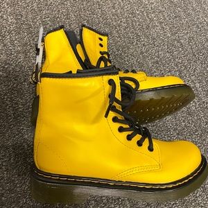 Youth Dr.Matens Yellow